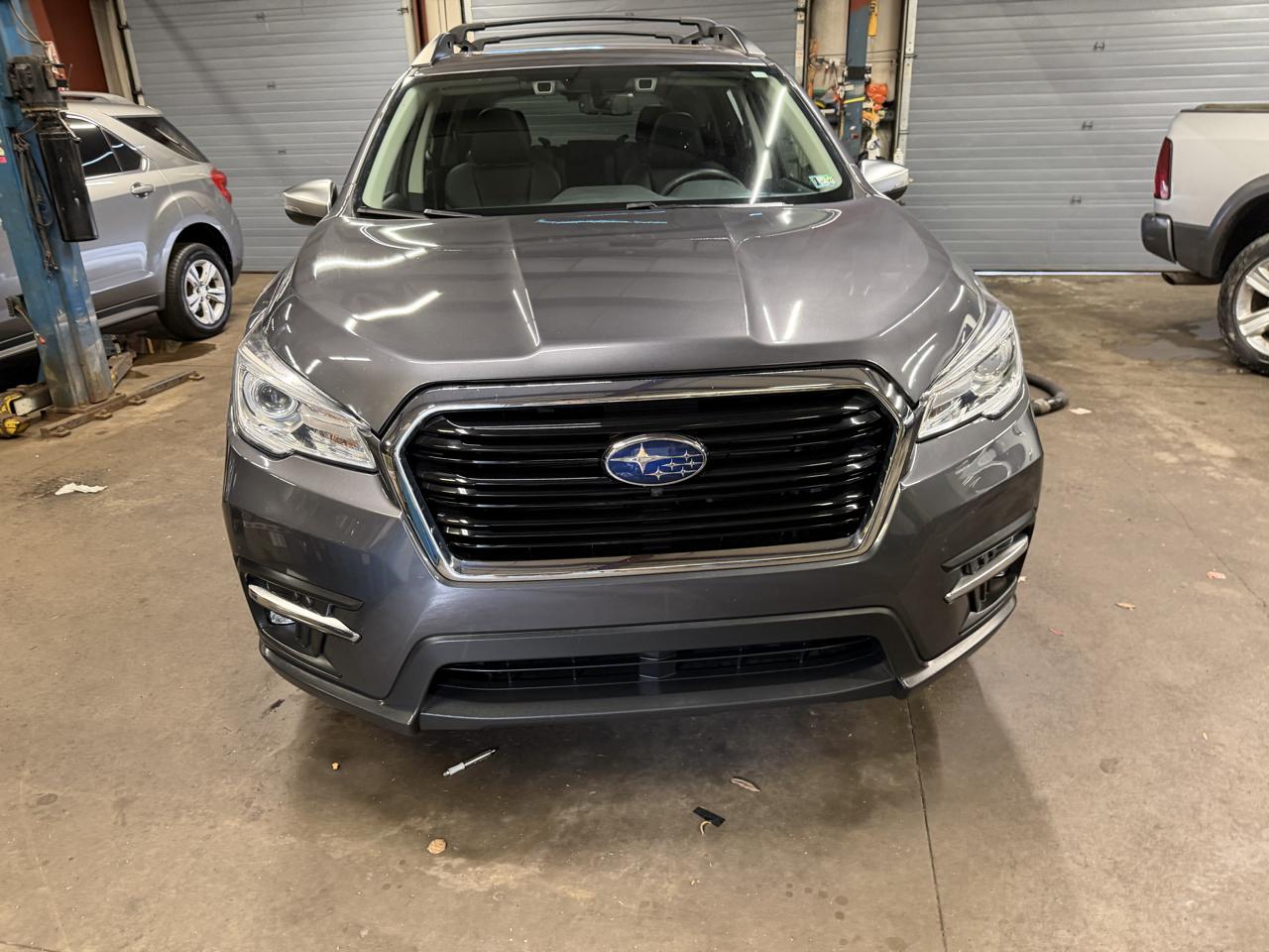 2022 Subaru Ascent