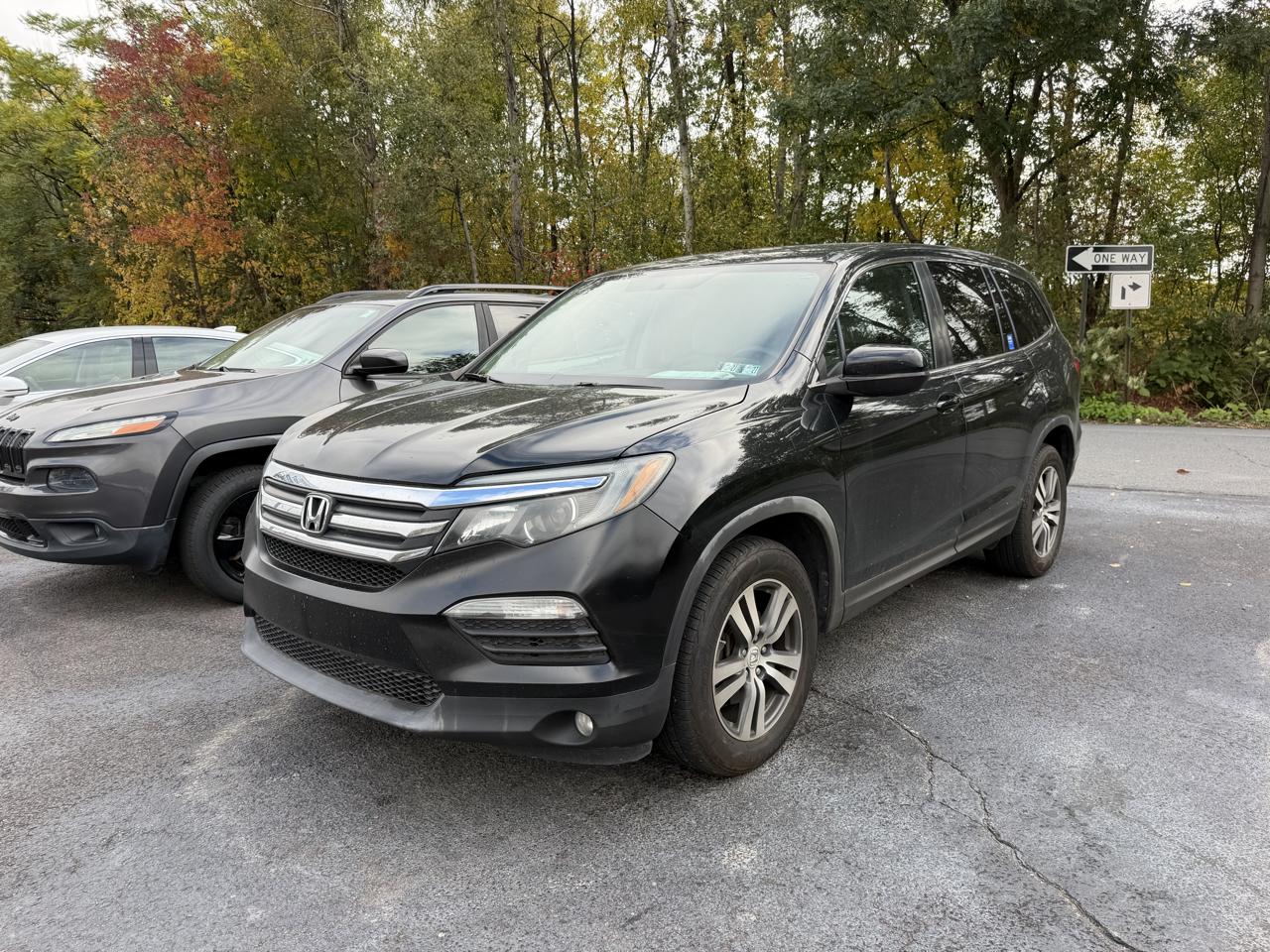 Honda Pilot AWD 4dr EX 2016