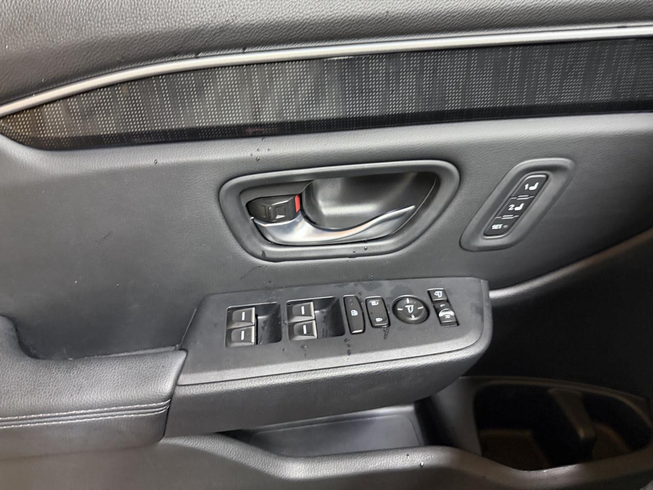 Honda Pilot Elite AWD 2025
