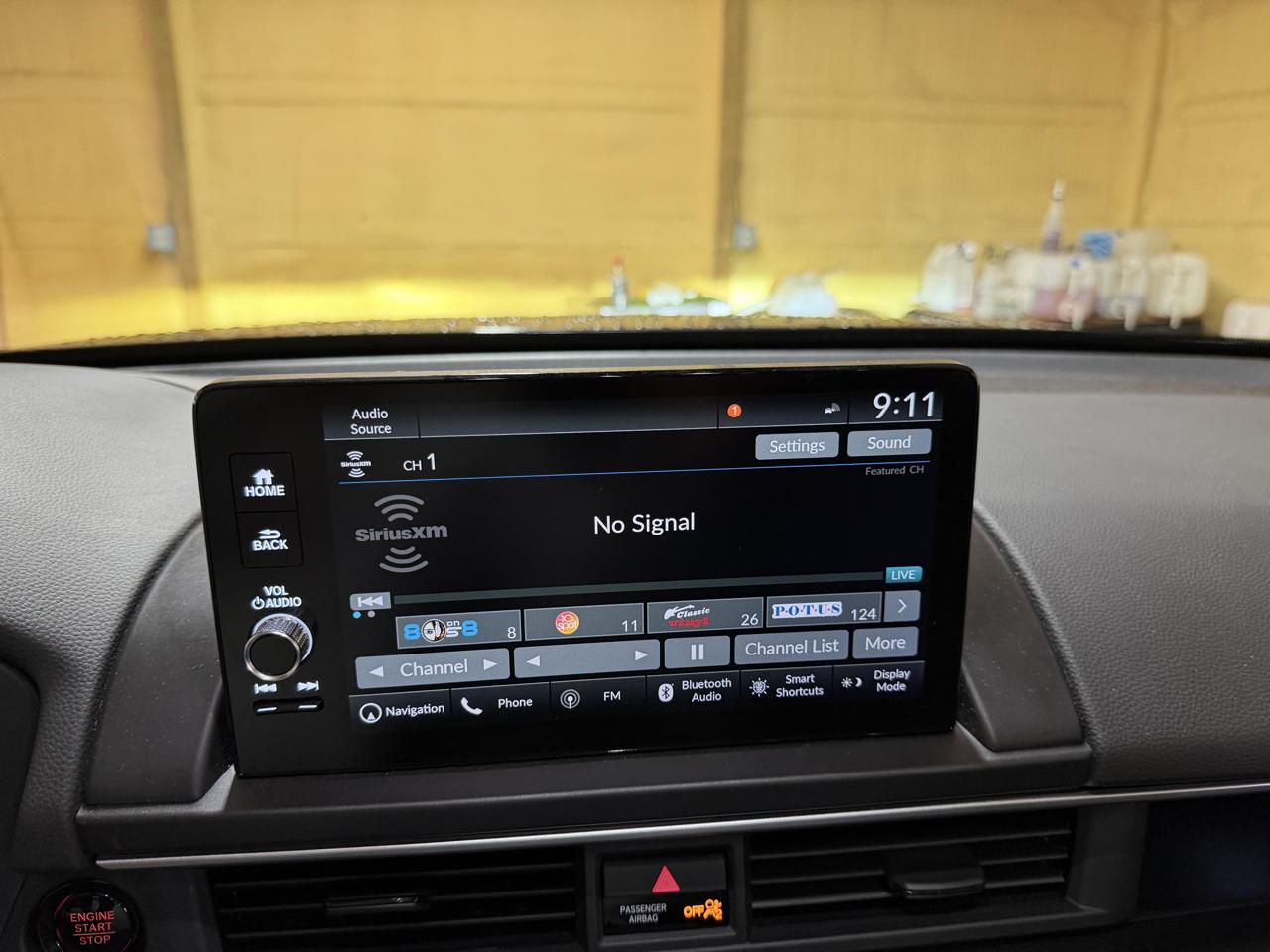 Honda Pilot Elite AWD 2025