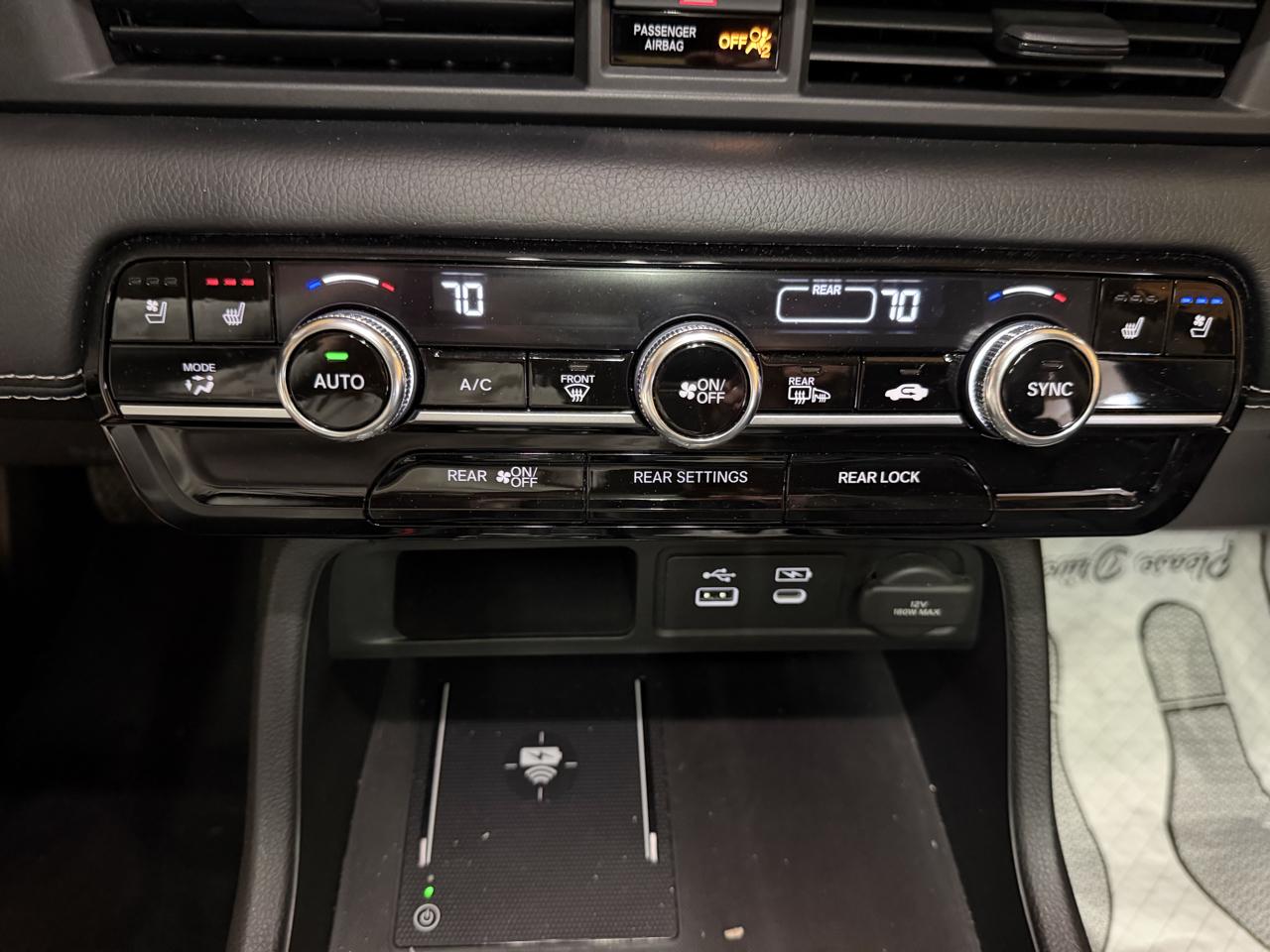 Honda Pilot Elite AWD 2025