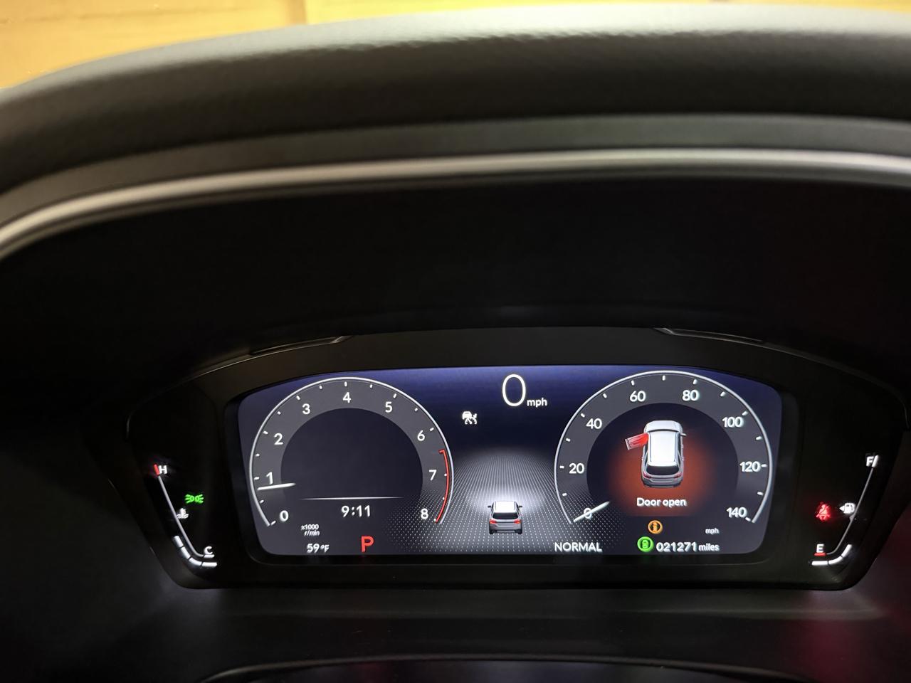 Honda Pilot Elite AWD 2025