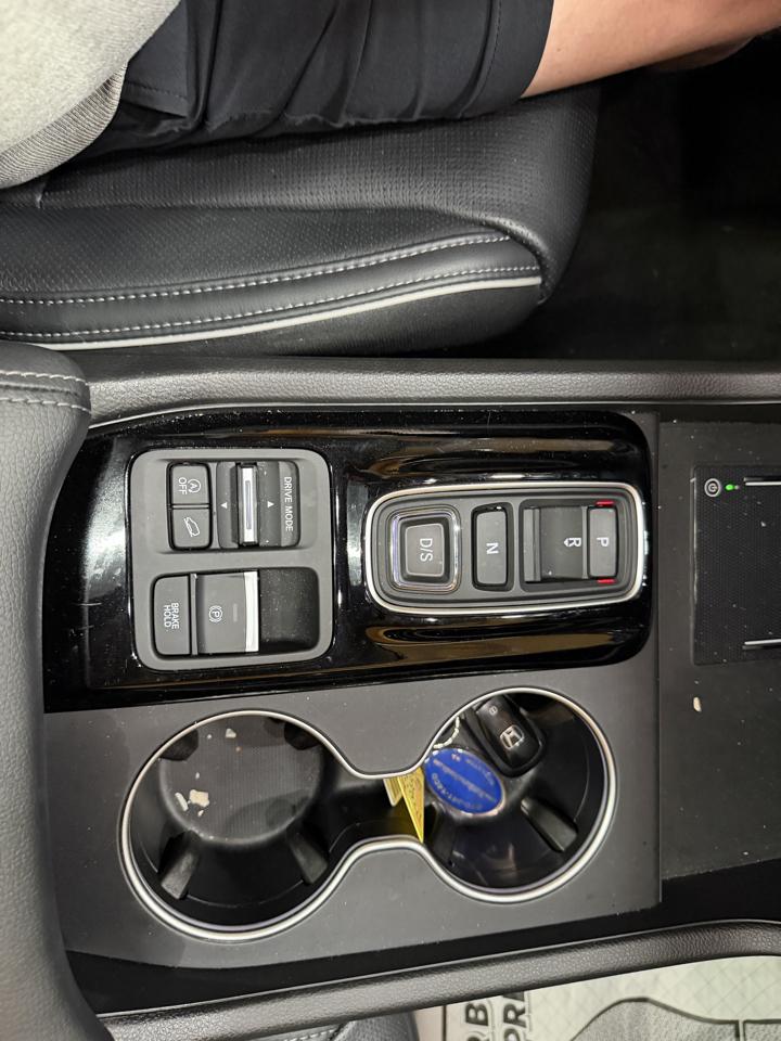 Honda Pilot Elite AWD 2025