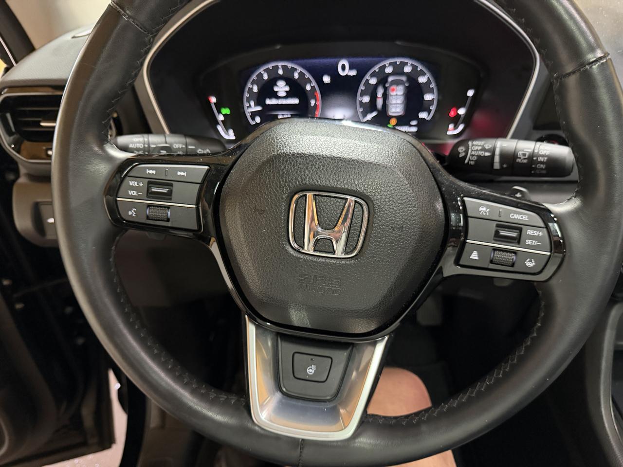Honda Pilot Elite AWD 2025