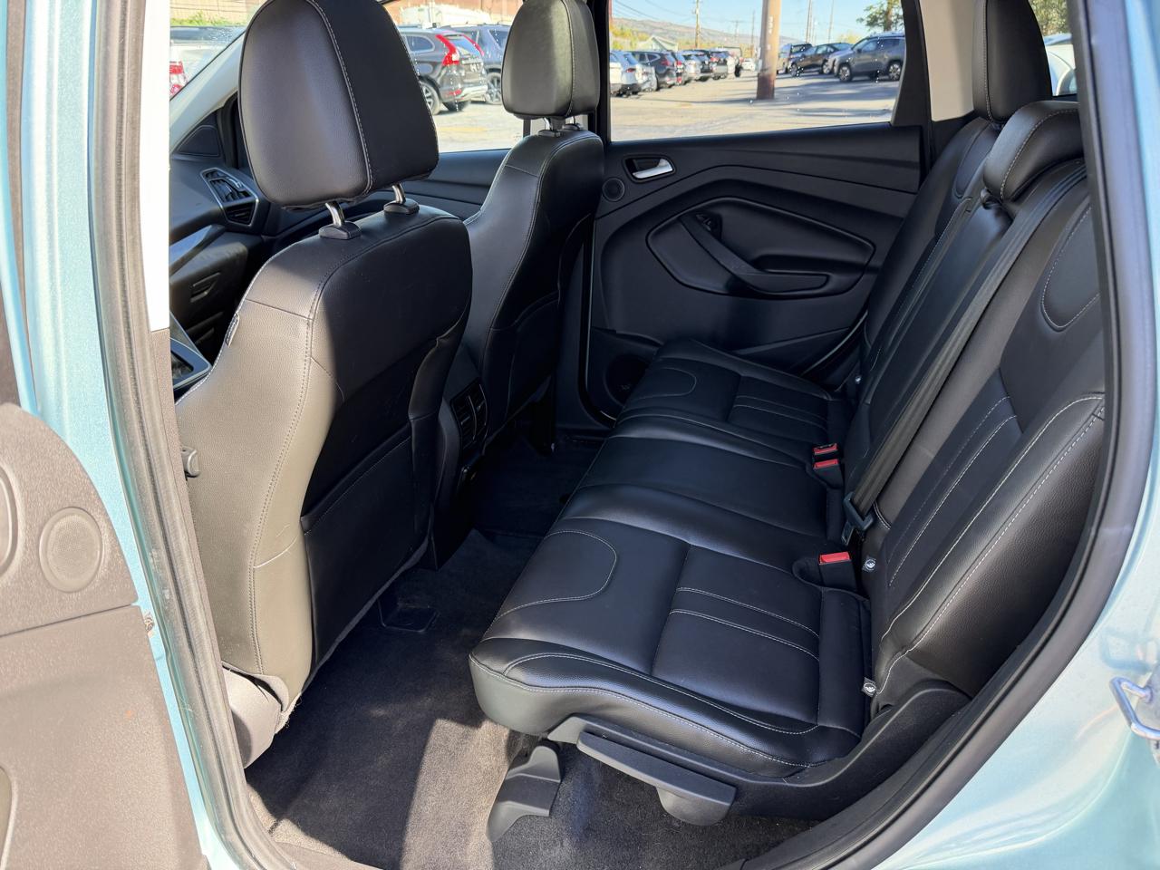Ford Escape 4WD 4dr Titanium 2013