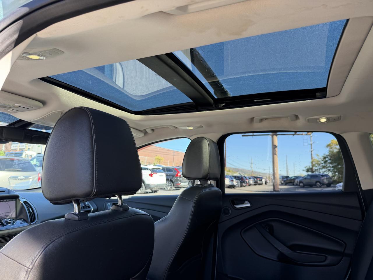 Ford Escape 4WD 4dr Titanium 2013