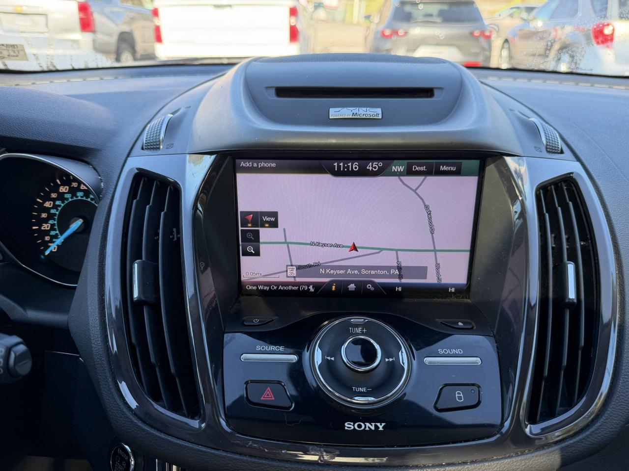 Ford Escape 4WD 4dr Titanium 2013