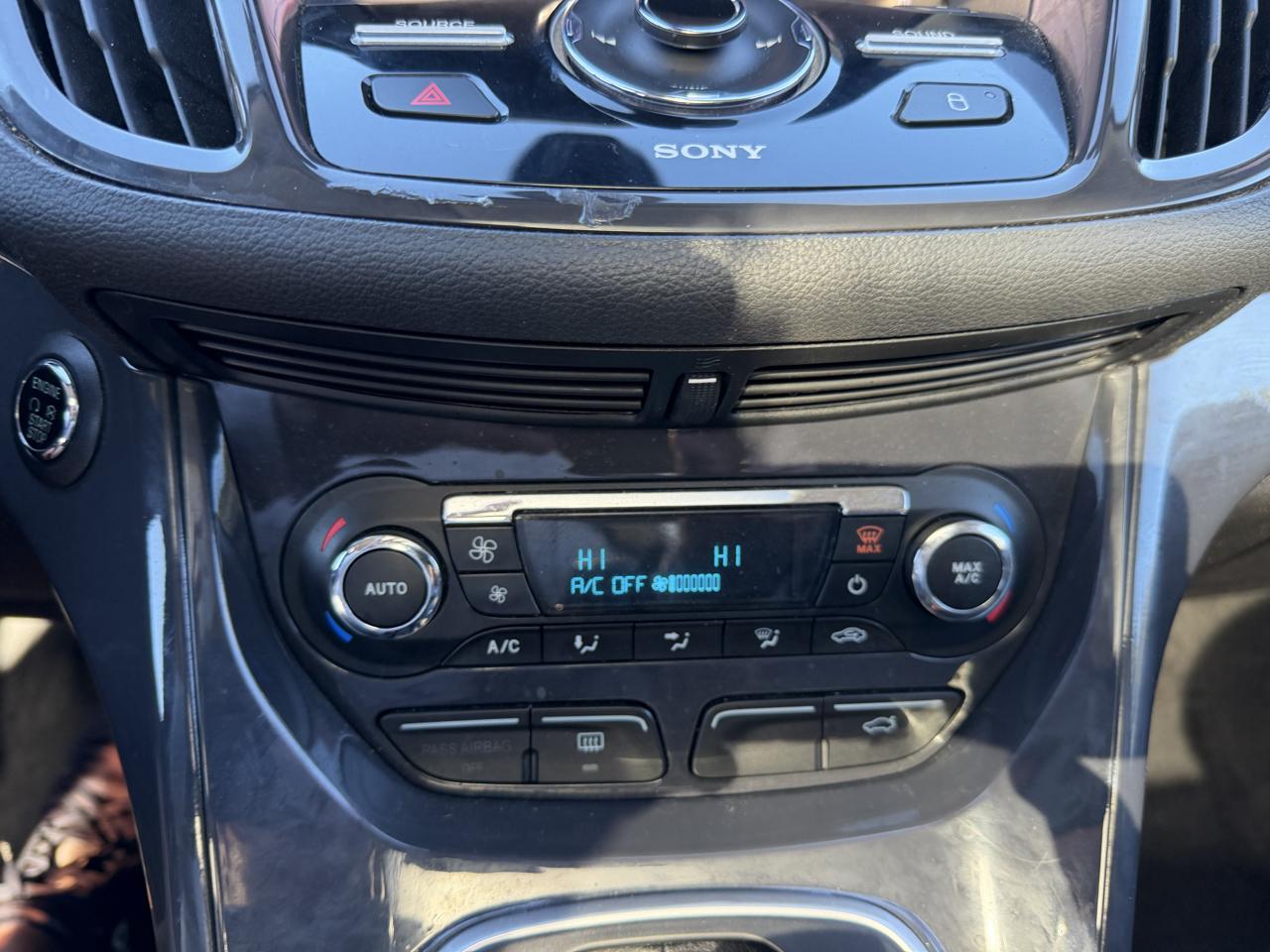 Ford Escape 4WD 4dr Titanium 2013