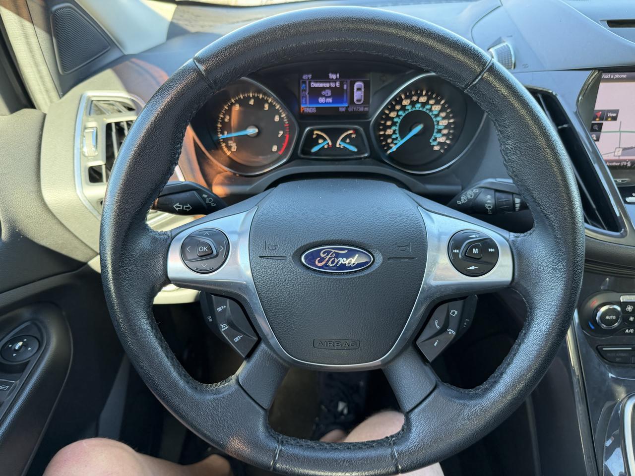 Ford Escape 4WD 4dr Titanium 2013