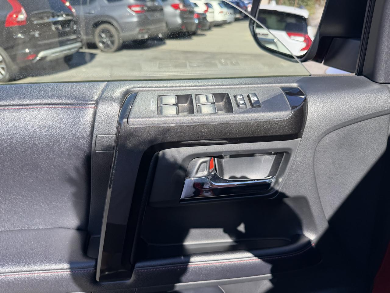 Toyota 4Runner TRD Off Road Premium 4WD (Natl) 2018