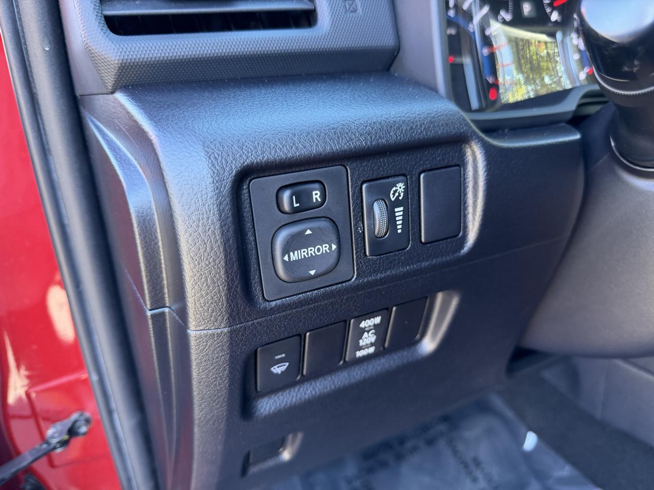 Toyota 4Runner TRD Off Road Premium 4WD (Natl) 2018