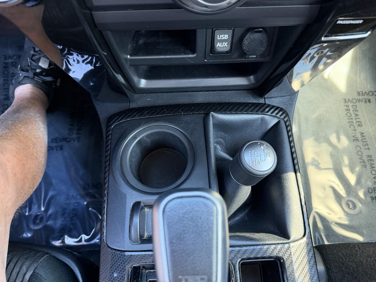 Toyota 4Runner TRD Off Road Premium 4WD (Natl) 2018