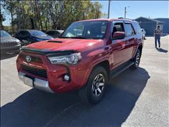 2018 Toyota 4Runner 