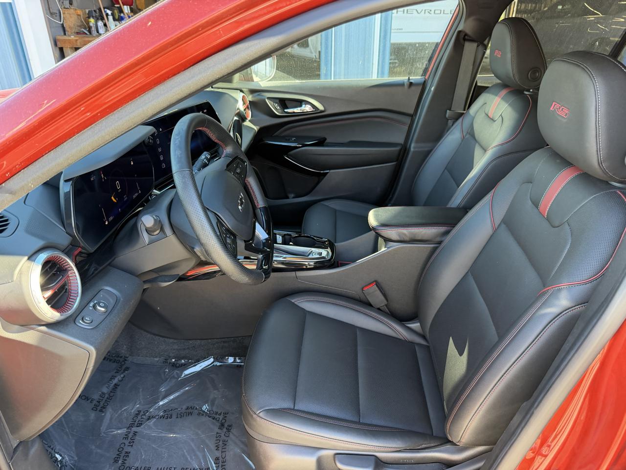 Chevrolet Trax FWD 4dr 2RS 2024