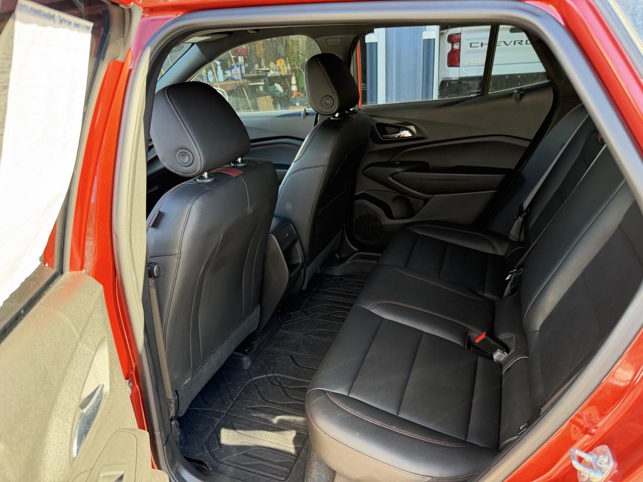 Chevrolet Trax FWD 4dr 2RS 2024
