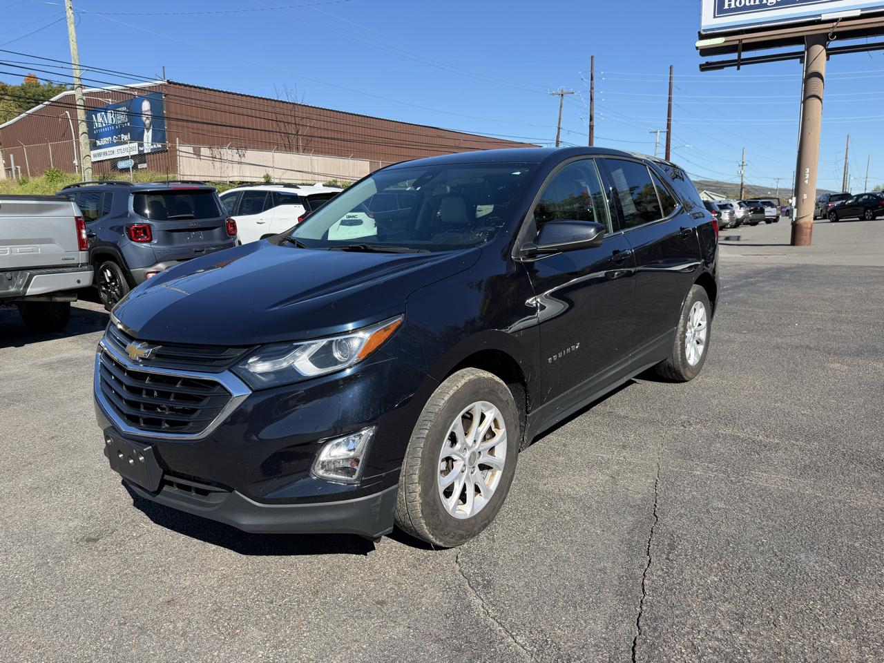 2020 Chevrolet Equinox