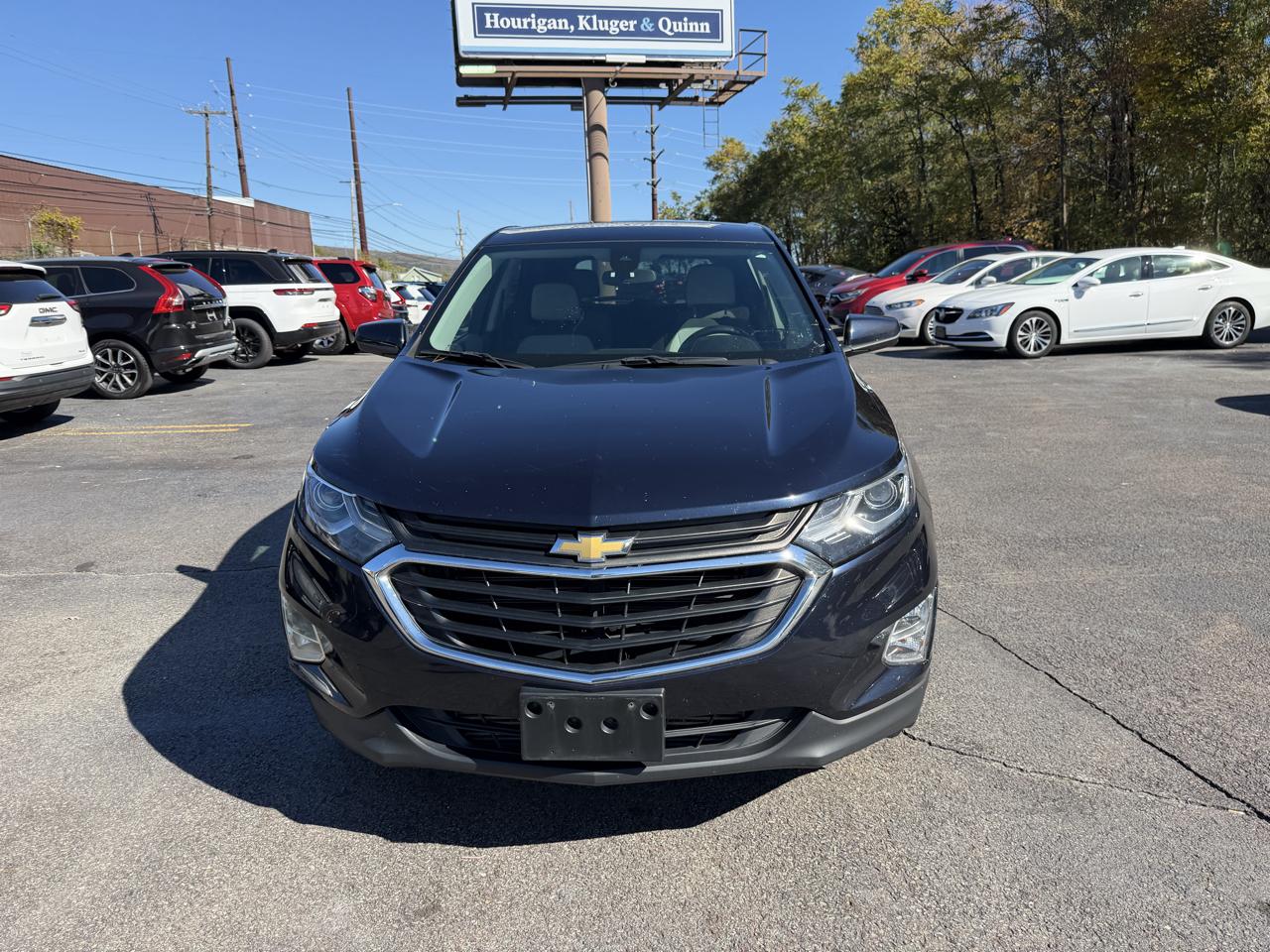 Chevrolet Equinox AWD 4dr LT w/1LT 2020
