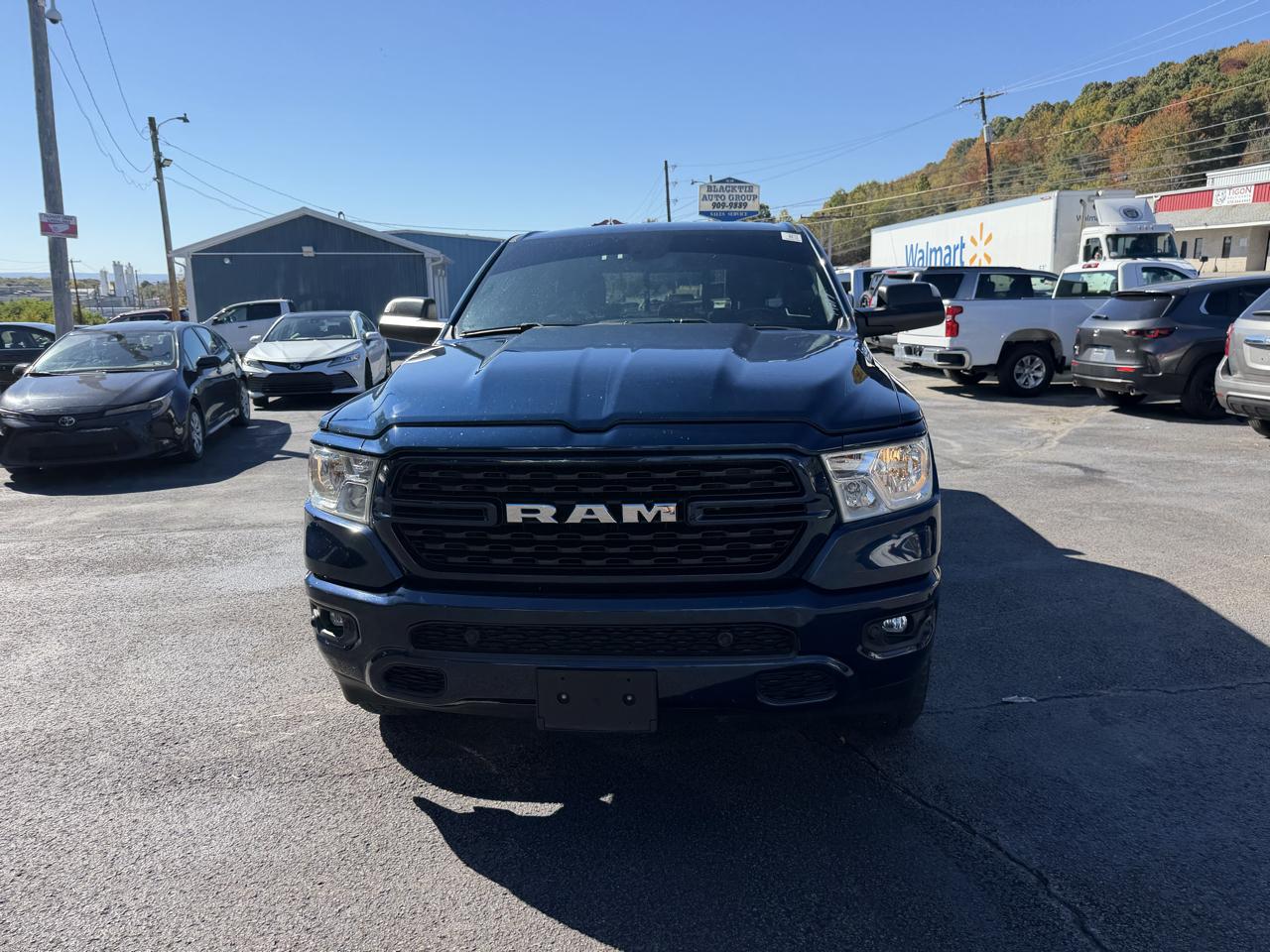 2022 RAM 1500 Pickup