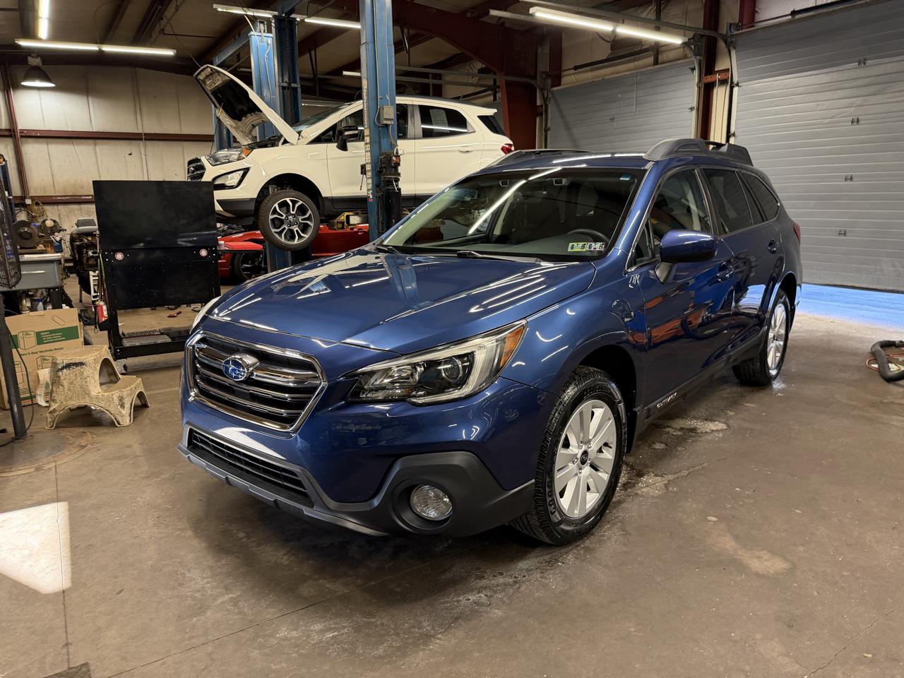 2019 Subaru Outback
