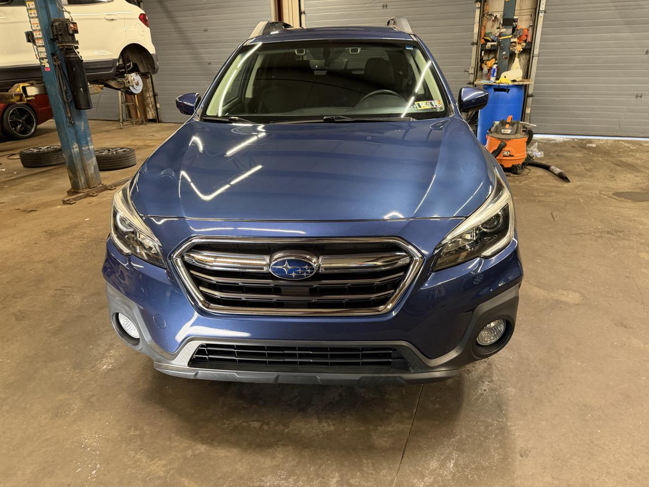 2019 Subaru Outback