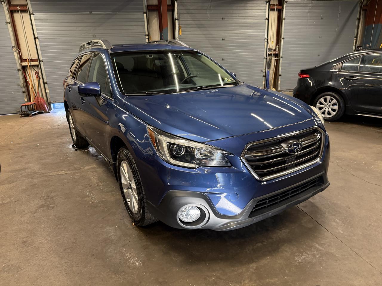 Subaru Outback 2.5i Premium 2019