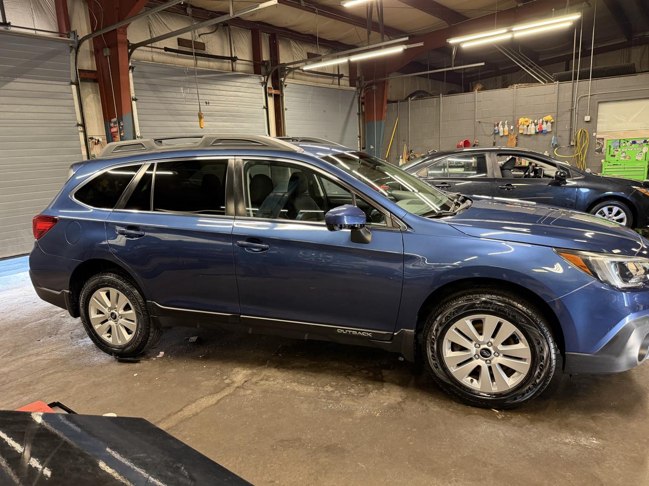 Subaru Outback 2.5i Premium 2019