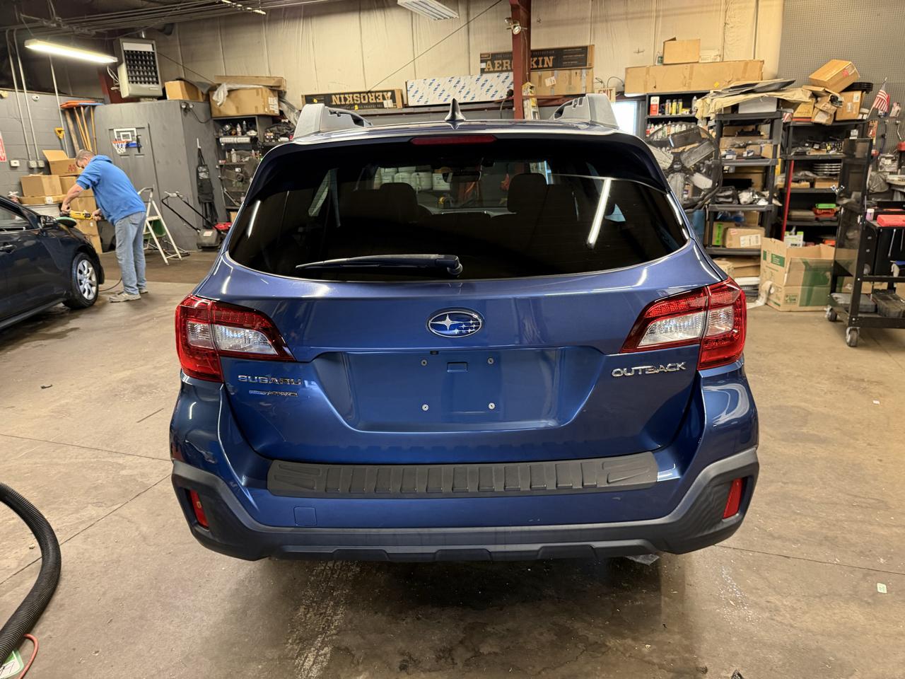 Subaru Outback 2.5i Premium 2019
