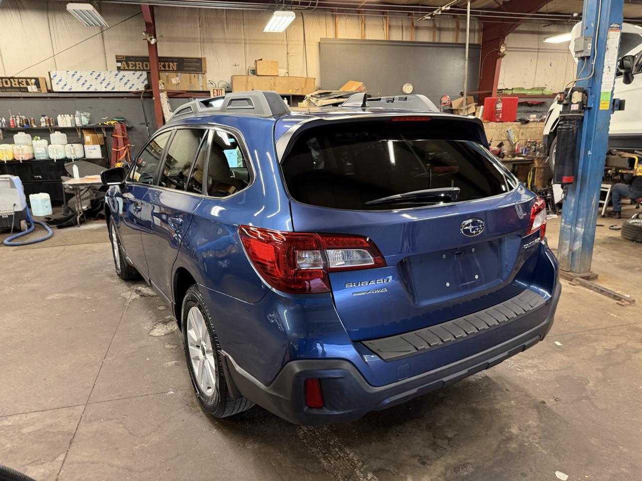 Subaru Outback 2.5i Premium 2019