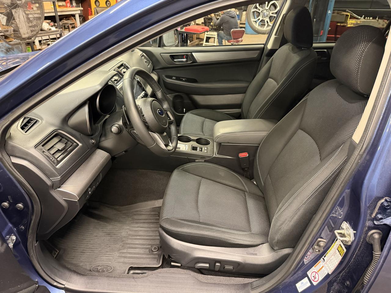 Subaru Outback 2.5i Premium 2019