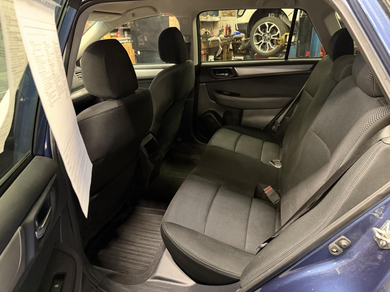 Subaru Outback 2.5i Premium 2019