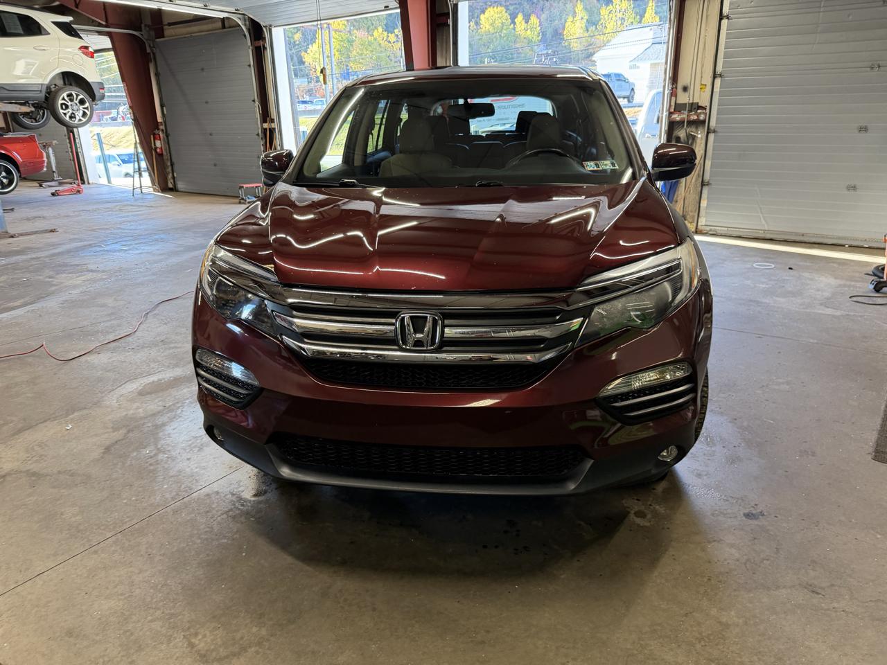 Honda Pilot AWD 4dr EX-L w/RES 2016