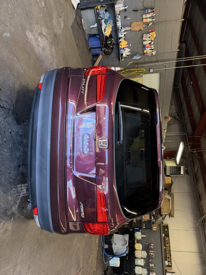 Honda Pilot AWD 4dr EX-L w/RES 2016