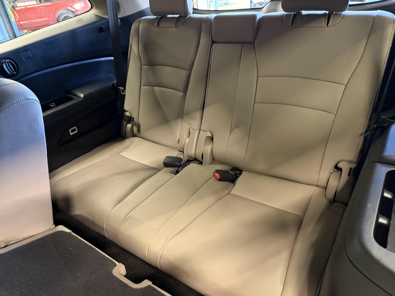Honda Pilot AWD 4dr EX-L w/RES 2016
