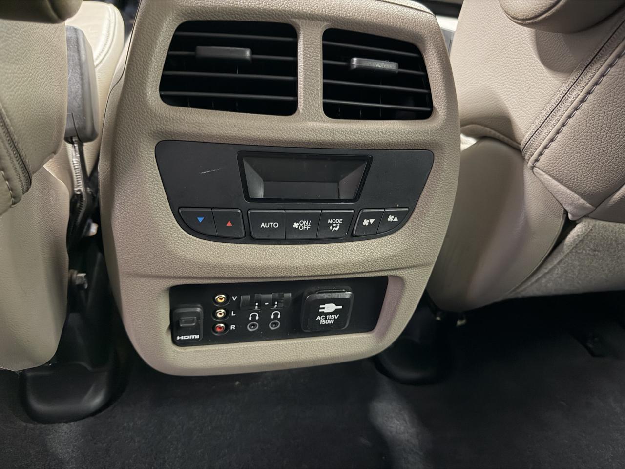 Honda Pilot AWD 4dr EX-L w/RES 2016