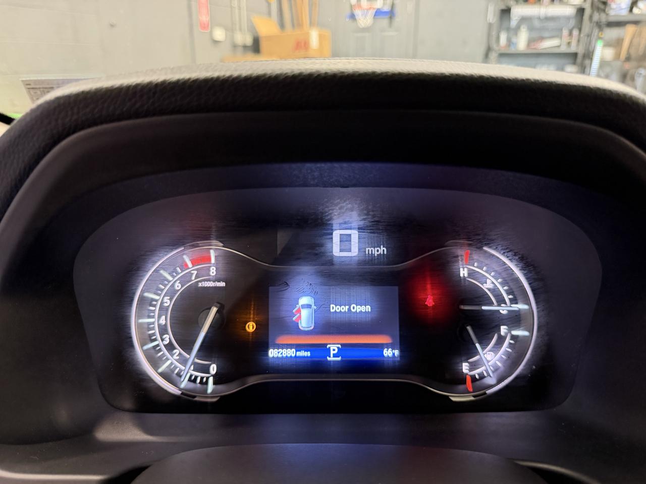 Honda Pilot AWD 4dr EX-L w/RES 2016