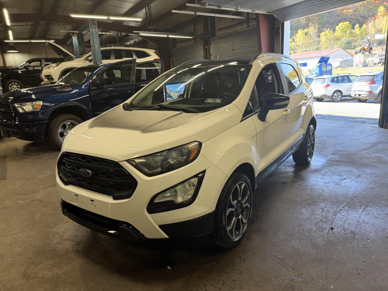 2019 Ford Ecosport