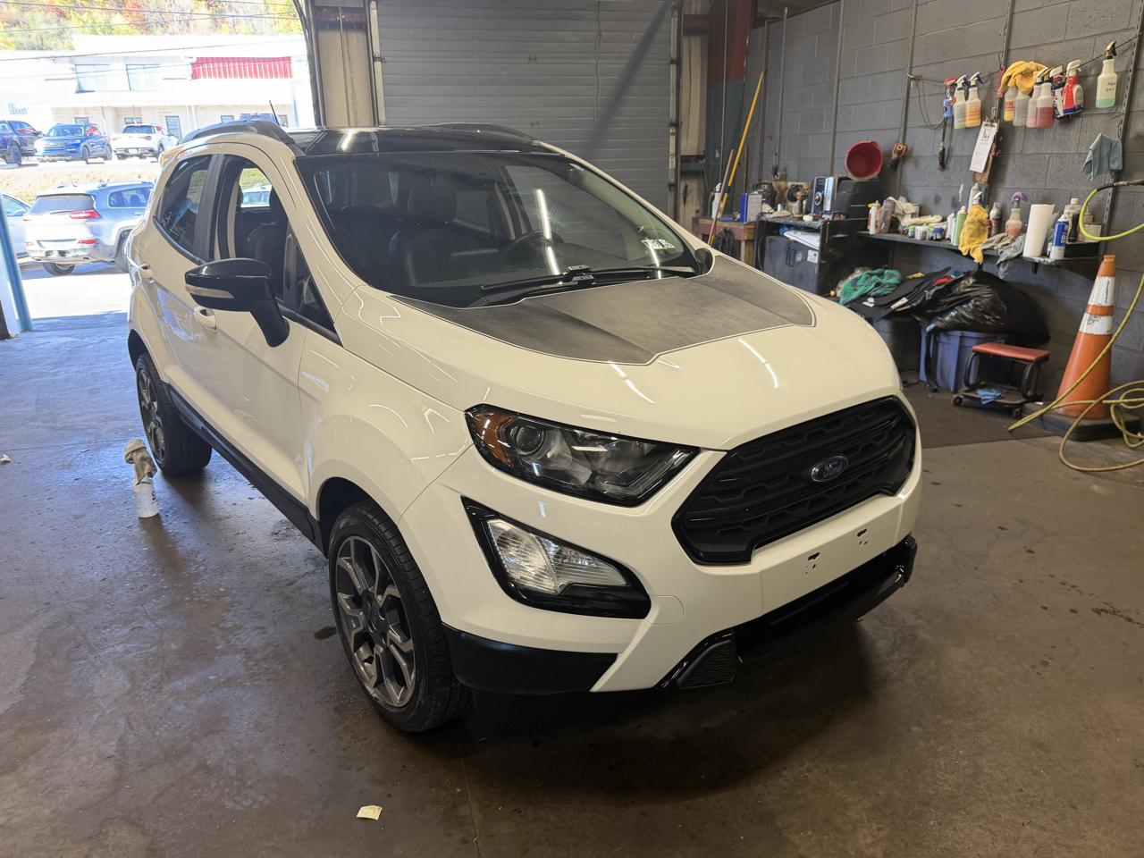 Ford EcoSport SES 4WD 2019
