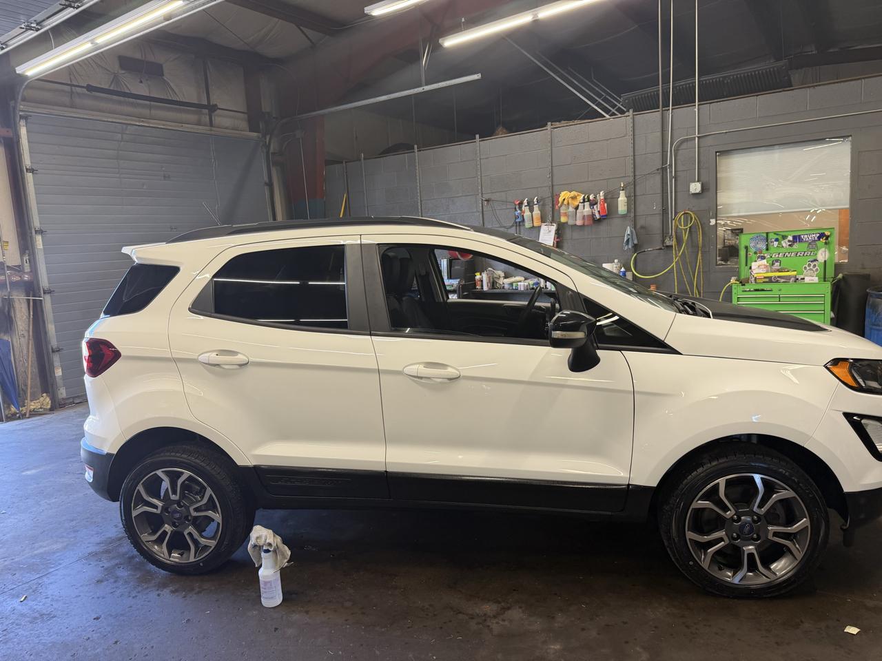Ford EcoSport SES 4WD 2019