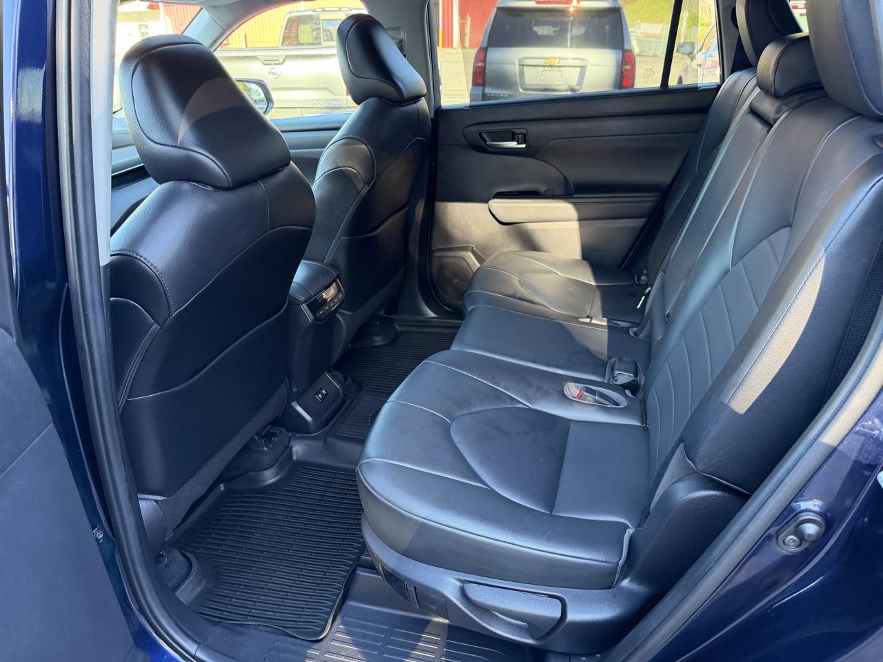 Toyota Highlander XLE AWD (Natl) 2020