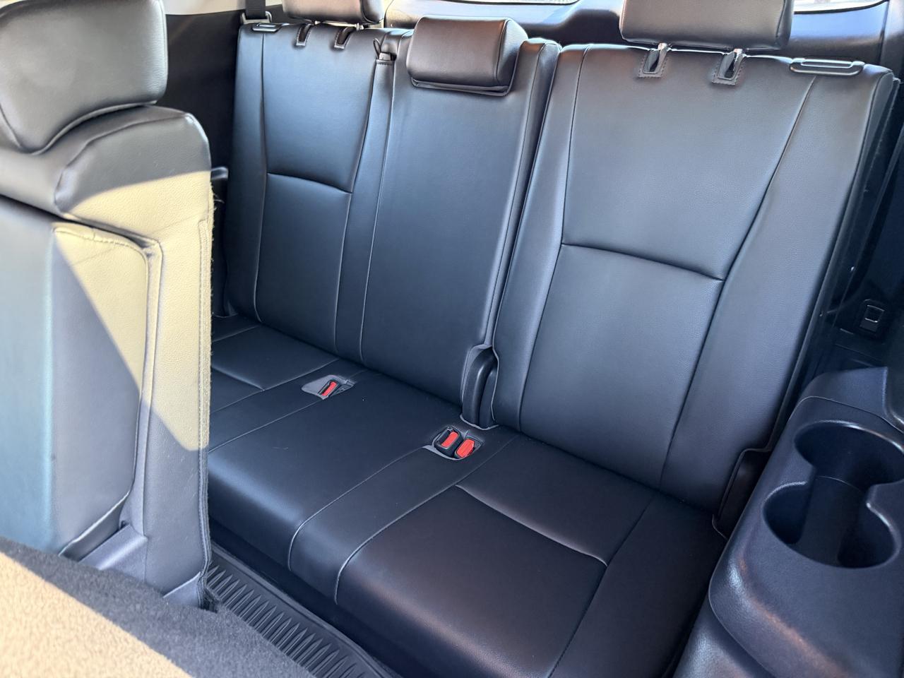 Toyota Highlander XLE AWD (Natl) 2020