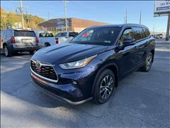 2020 Toyota Highlander 