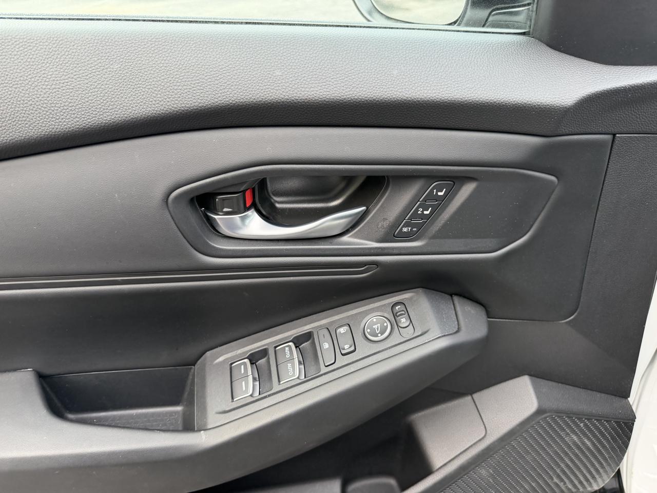 Honda Accord Hybrid EX-L Sedan 2024
