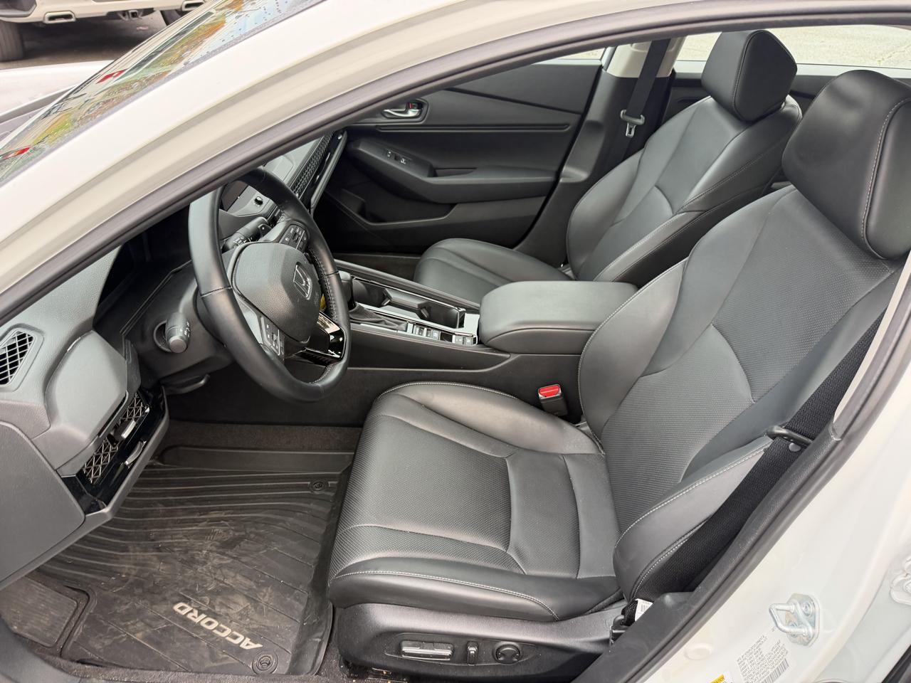 Honda Accord Hybrid EX-L Sedan 2024