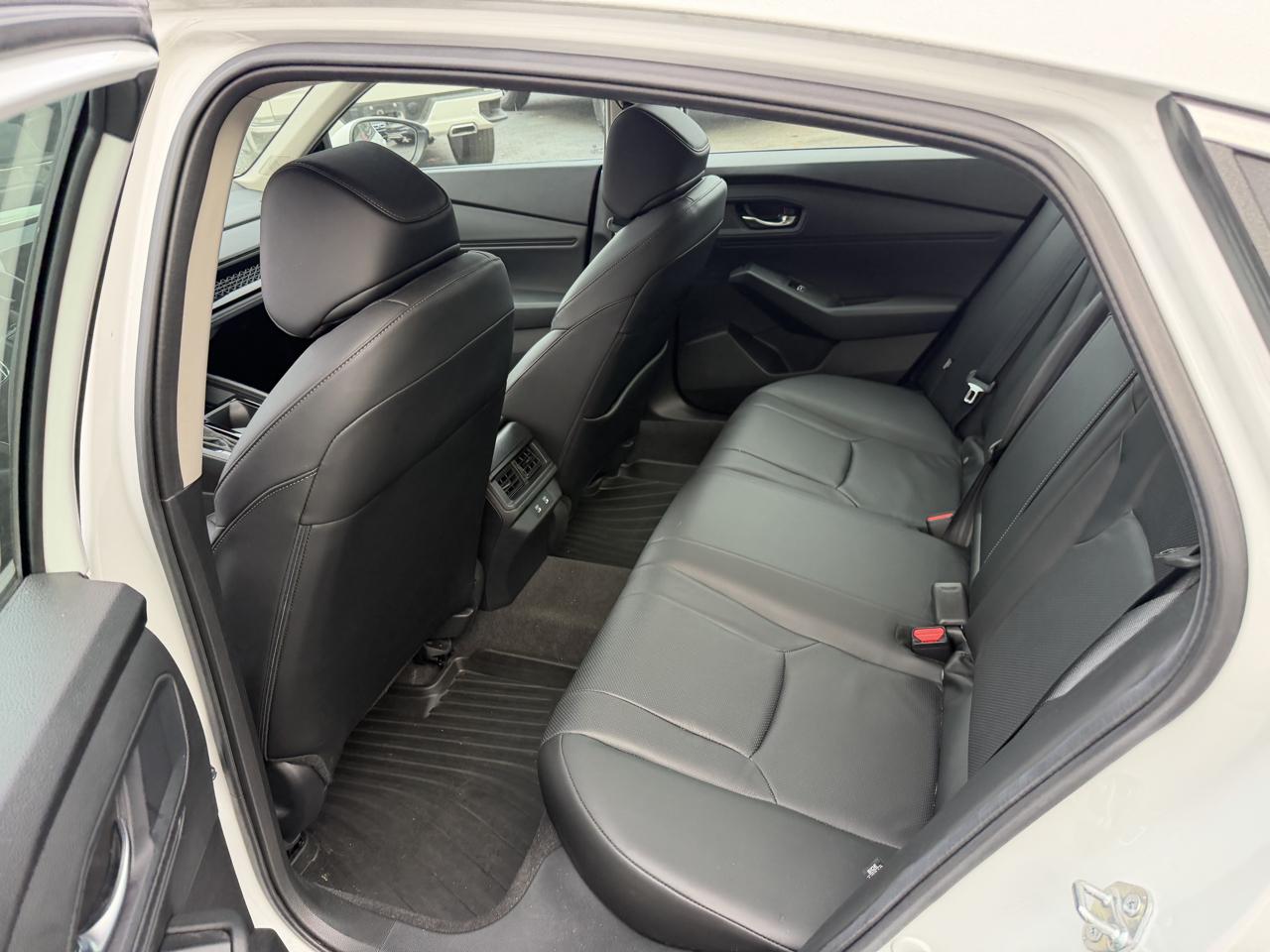 Honda Accord Hybrid EX-L Sedan 2024