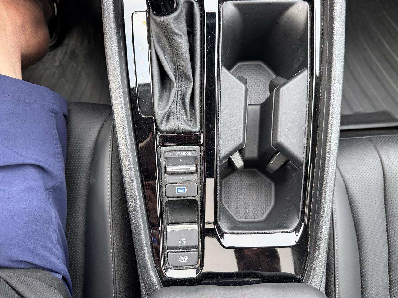 Honda Accord Hybrid EX-L Sedan 2024