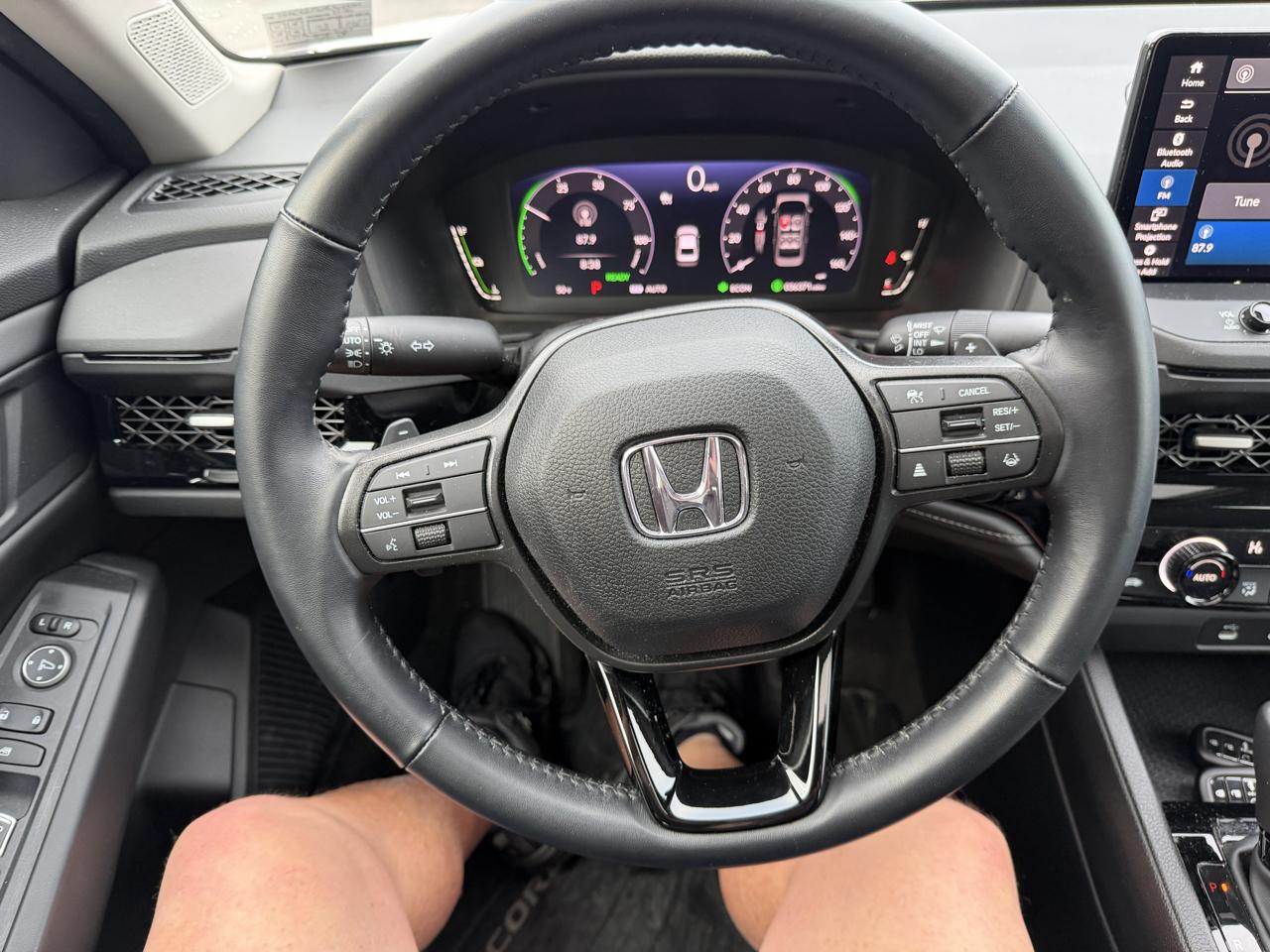 Honda Accord Hybrid EX-L Sedan 2024