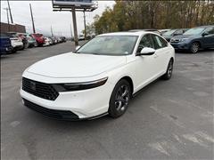 2024 Honda Accord Hybrid 