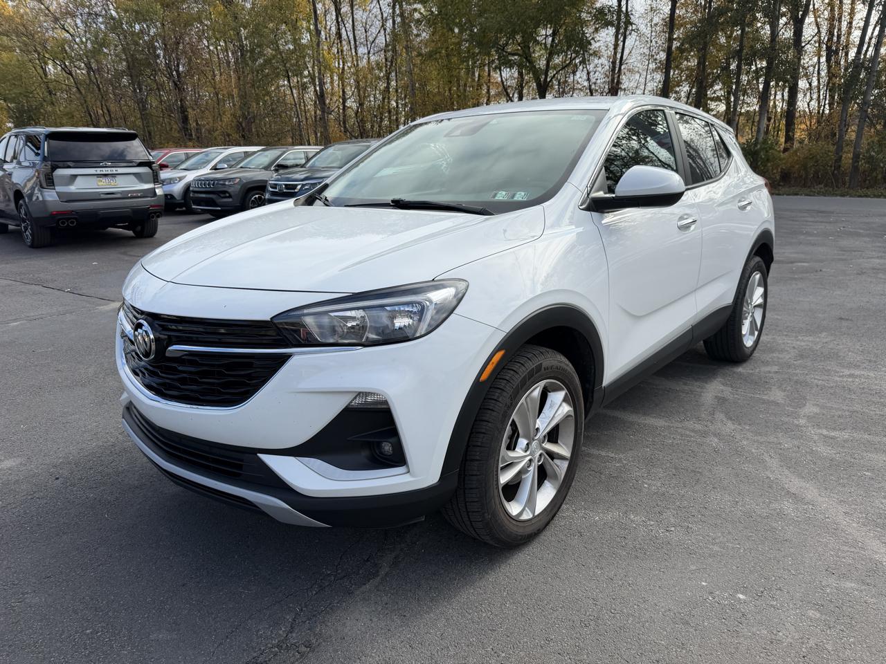 Buick Encore GX AWD 4dr Preferred 2022