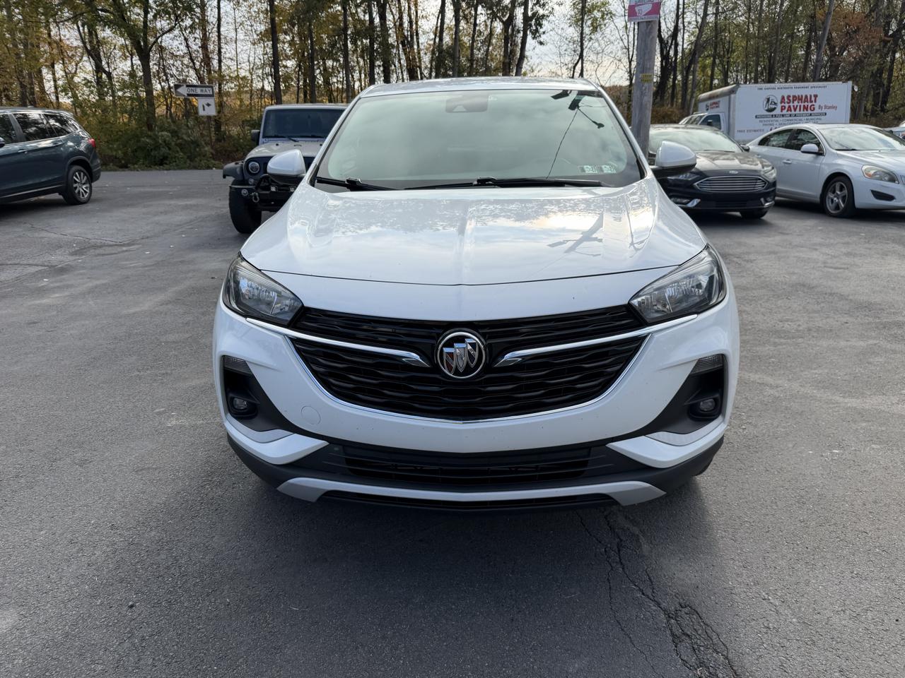 Buick Encore GX AWD 4dr Preferred 2022