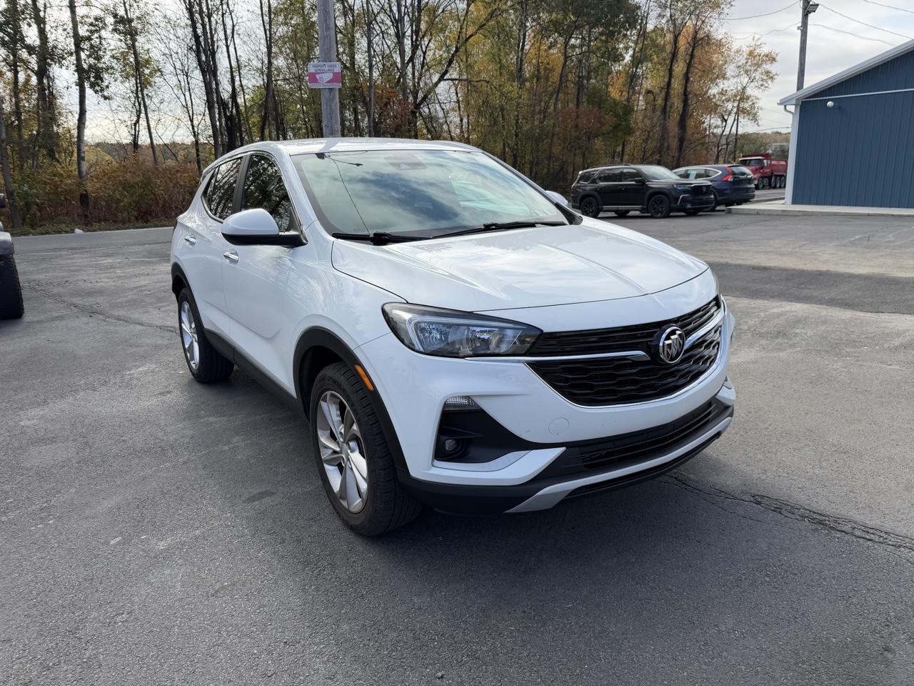 Buick Encore GX AWD 4dr Preferred 2022